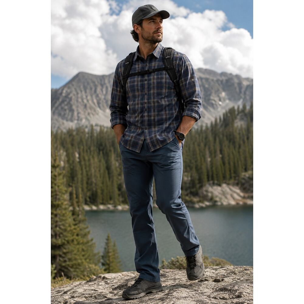 Kuhl Renegade Recon Performance Pants Navy — Size 30 - Picture 10 of 11